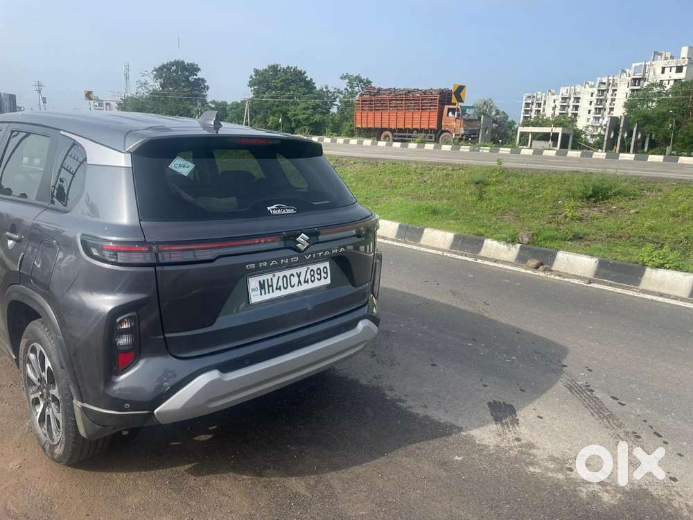 Maruti Suzuki Grand Vitara Cng 2025 Urgent Sell