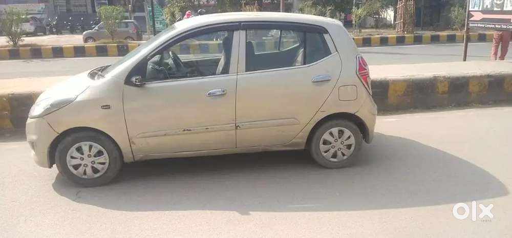 Hyundai I10 2012 Petrol 52000 Km Driven
