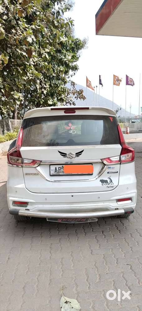Maruti Suzuki Ertiga Vdi, 2019, Diesel