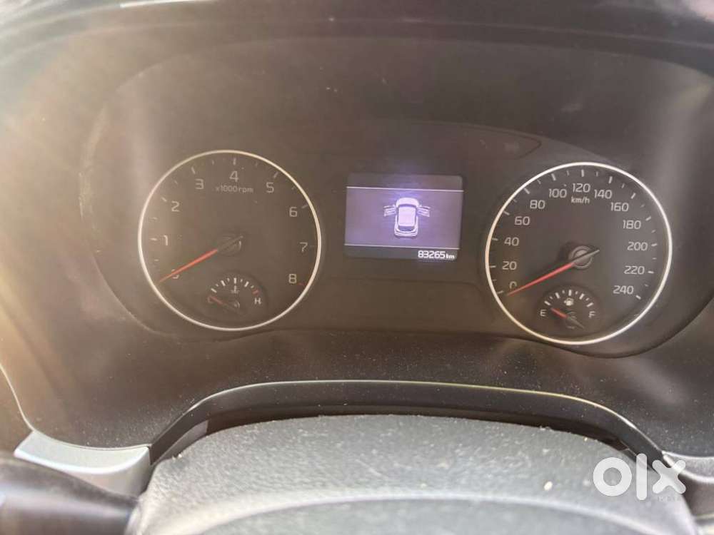 Kia Seltos Htx G, 2021, Petrol