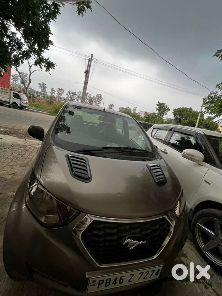 Datsun Redi Go 2018 Model Car Like New Condition