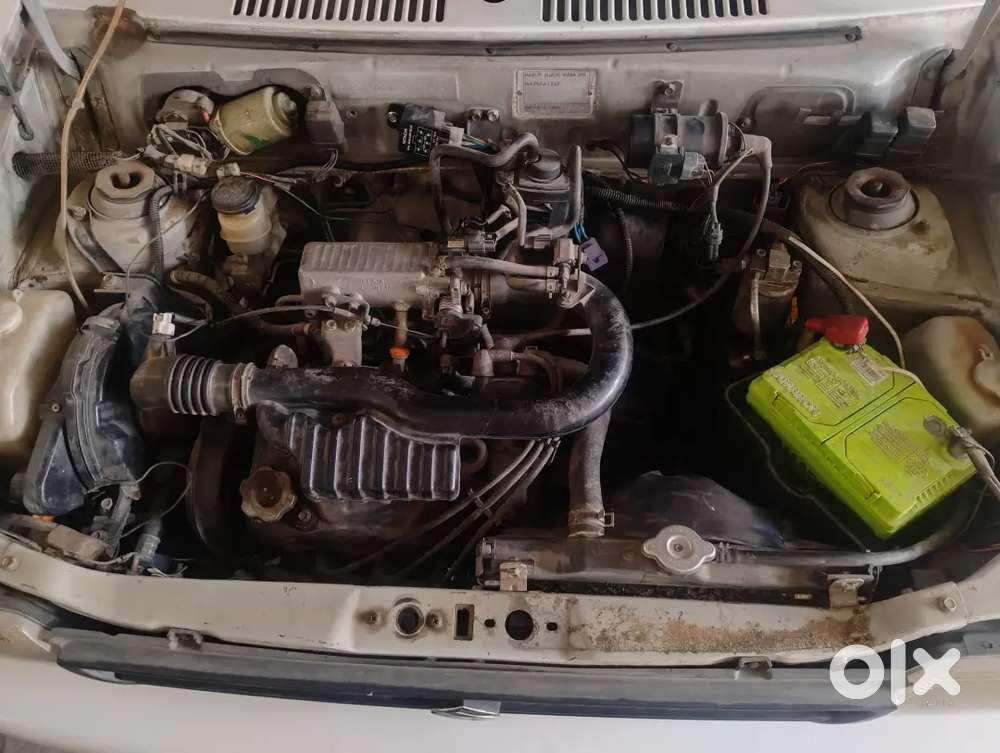 Maruti Suzuki 800 ( 2010) Model