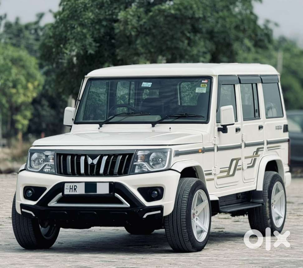Mahindra Bolero B6 (o), 2025, Diesel