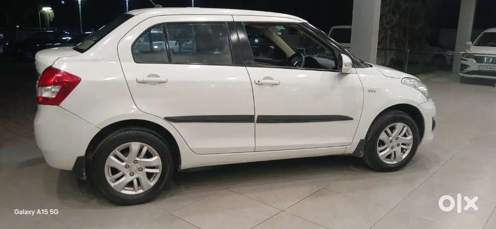 Maruti Suzuki Swift Dzire 2013 Petrol 45700 Km Driven