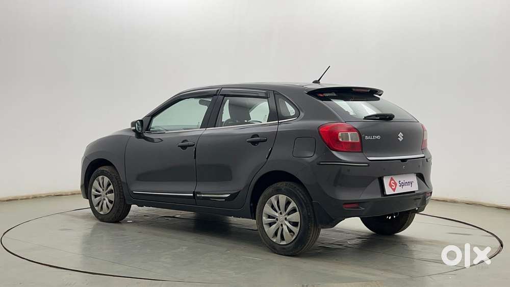 Maruti Suzuki Baleno Delta, 2018, Petrol