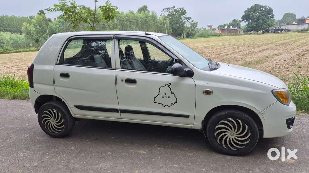 Alto K10 Maruti 2011