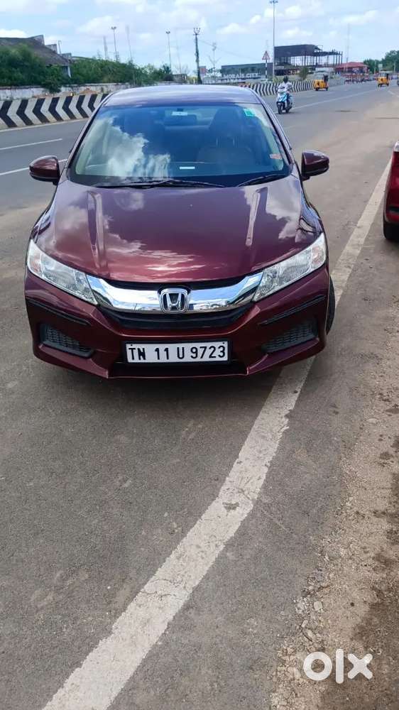 Honda City 2017 Petrol Well Maintained