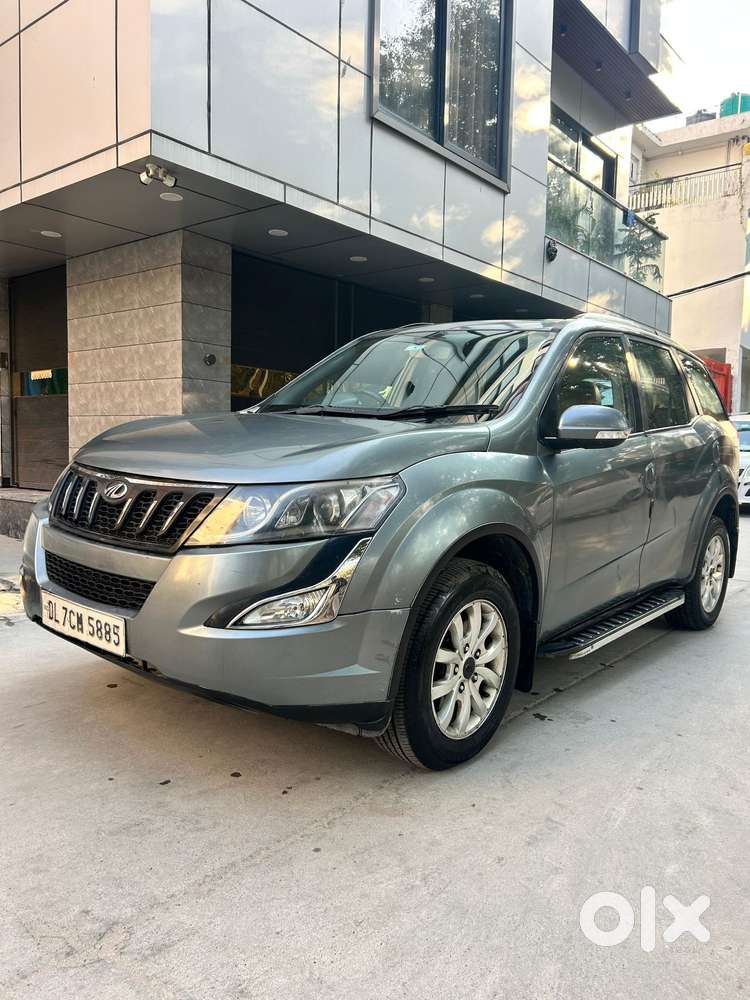 Mahindra Xuv500 W10 At, 2017, Diesel