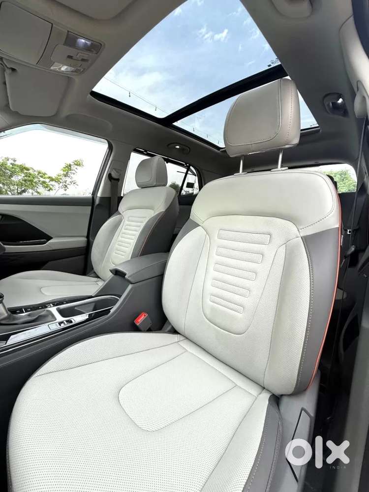 Hyundai Creta Sx (o) 1.5 Petrol Cvt, 2025, Petrol