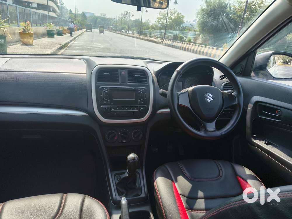 Maruti Suzuki Brezza Ldi, 2020, Diesel
