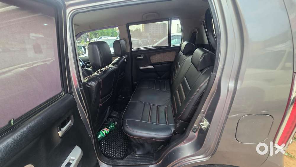 Maruti Suzuki Wagon R Amt Vxi Plus, 2016, Petrol