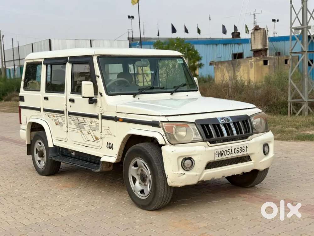 Mahindra Bolero Power Plus 2018 Diesel 112000 Km Driven