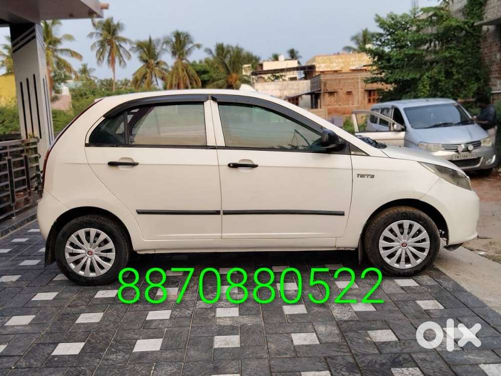 Tata Indica Vista Quadrajet 90 Vx, 2010, Diesel