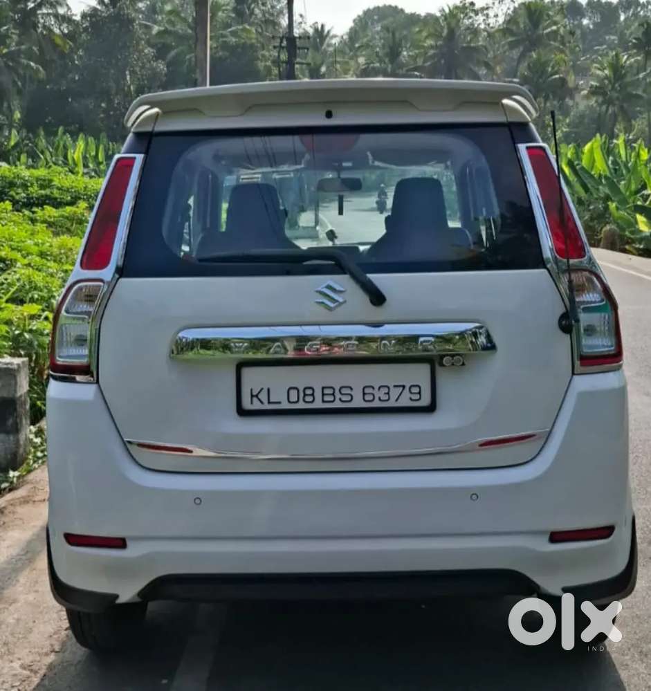 Maruti Suzuki Wagon R 2019 Zxi Petrol
