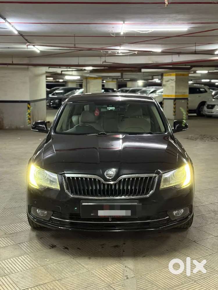 Skoda Superb Elegance 2014 Petrol Automatic With Service Record