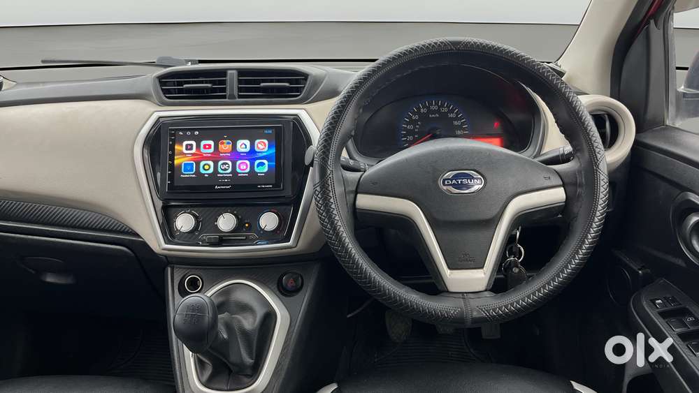 Datsun Go Plus A Option Petrol, 2019, Petrol