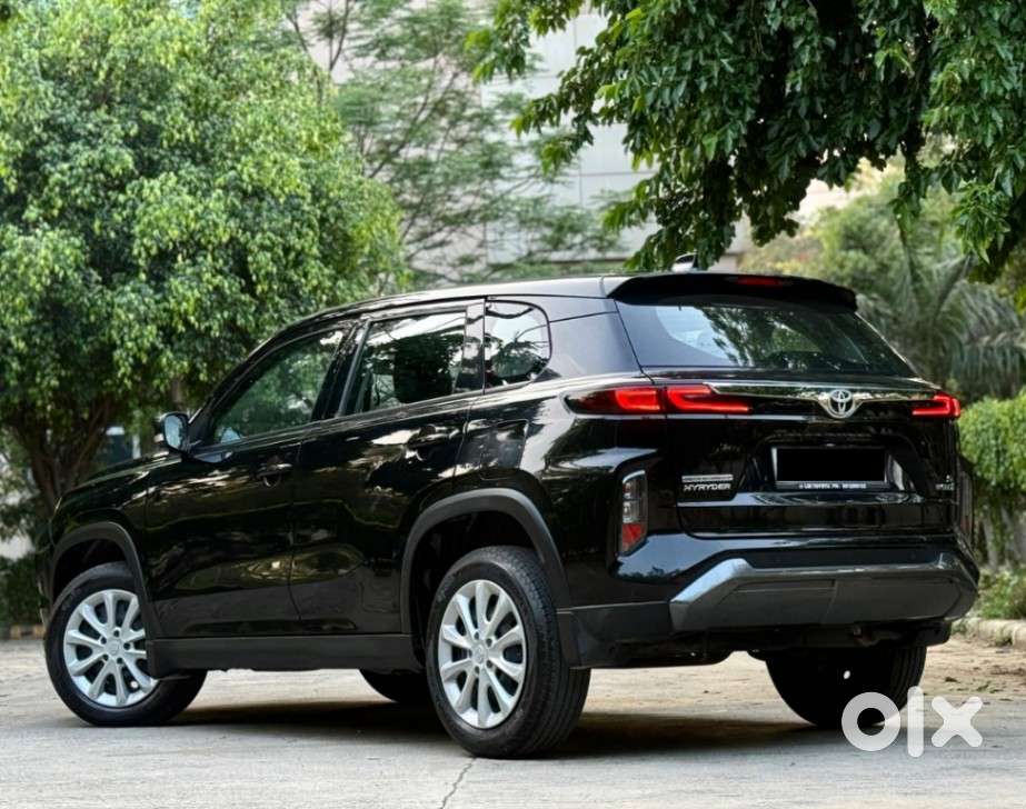 Toyota Urban Cruiser Hyryder 1.5 S Hybrid, 2025, Petrol