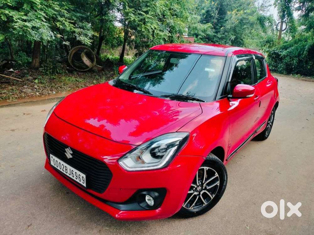 Maruti Suzuki Swift Zxi Plus, 2020, Petrol
