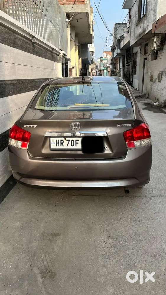 Honda City 2011 Petrol