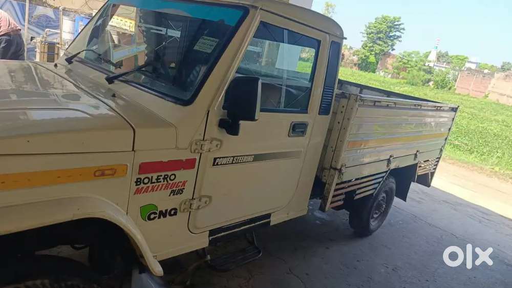 Mahindra Bolero Pik-up 2022 Model
