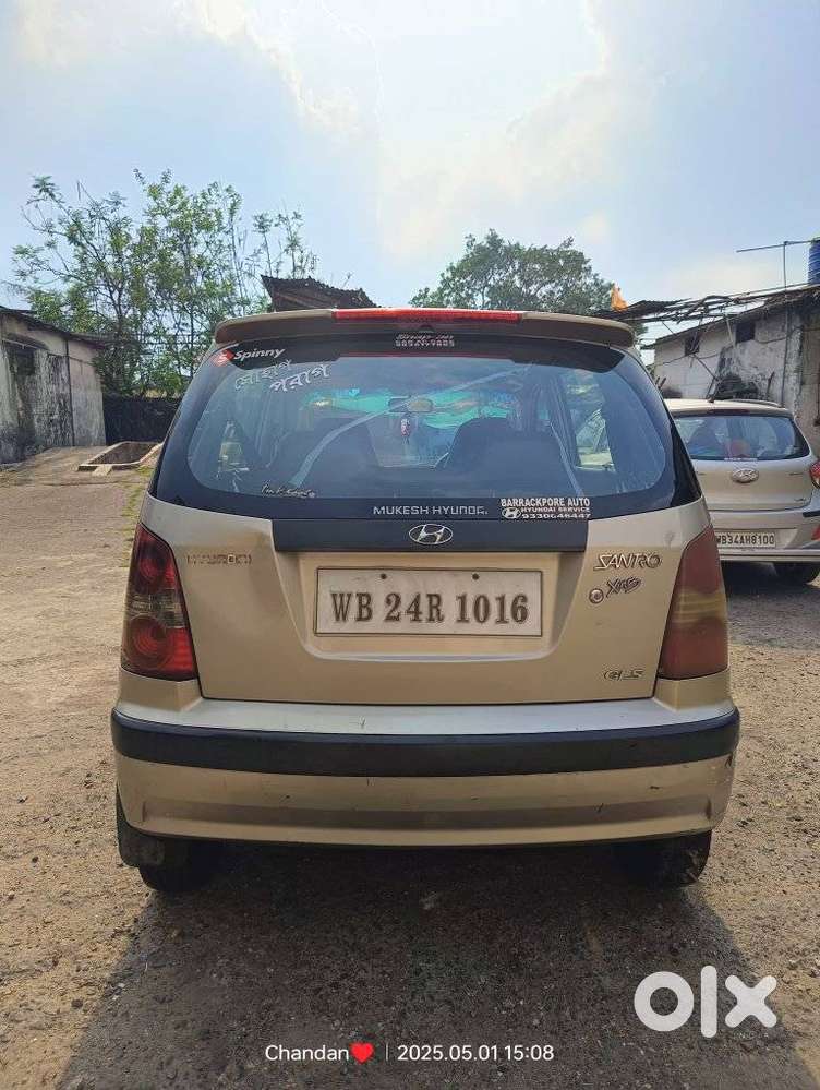 Hyundai Santro Xing Gls Plus Audio, 2011, Petrol