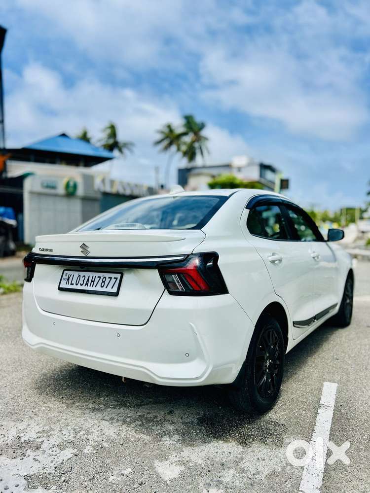 Maruti Suzuki Dzire Zxi Ags, 2024, Petrol