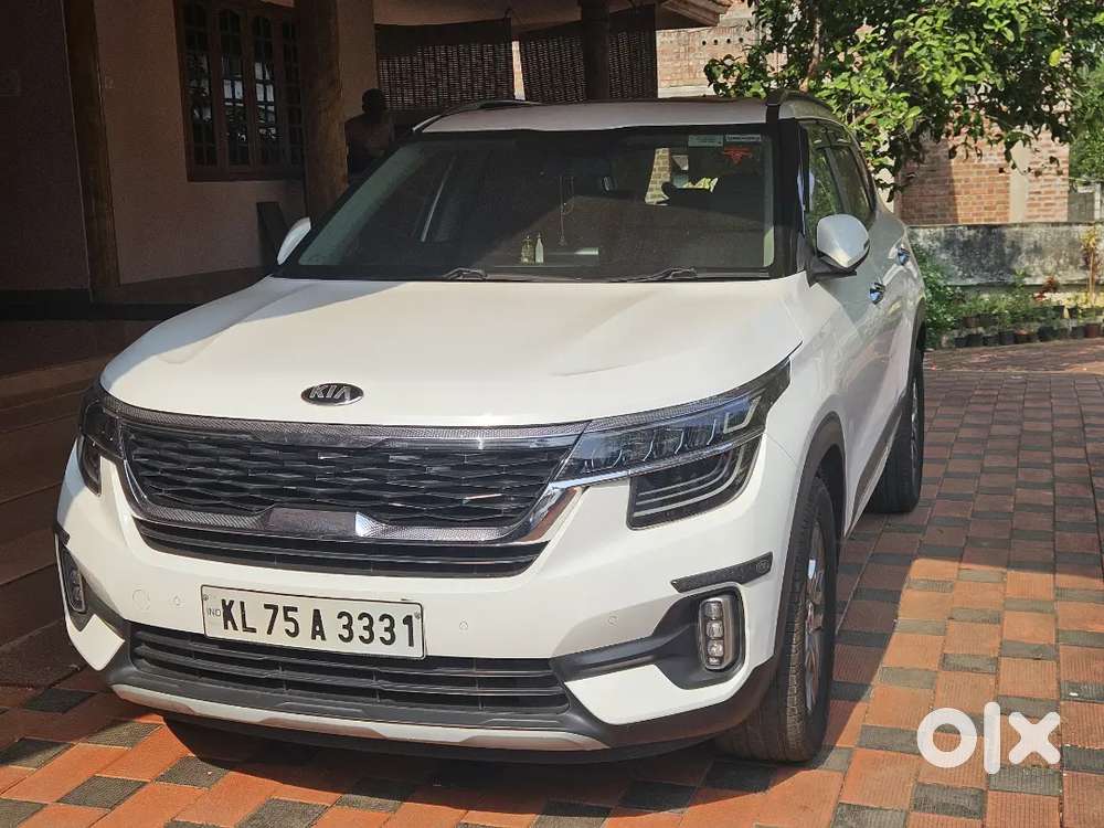 Kia Seltos Diesel