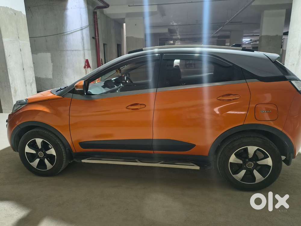 Tata Nexon Diesel 2019