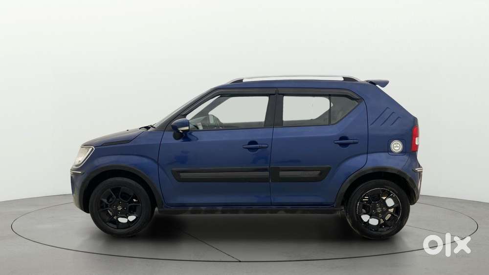 Maruti Suzuki Ignis 1.2 Zeta, 2021, Petrol