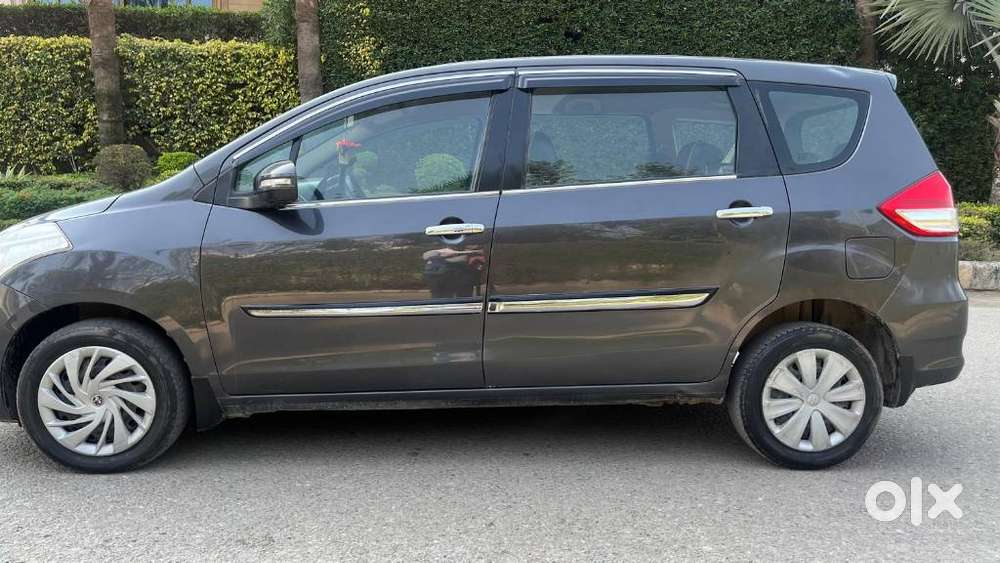 Maruti Suzuki Ertiga Shvs Vdi Limited Edition, 2017, Diesel