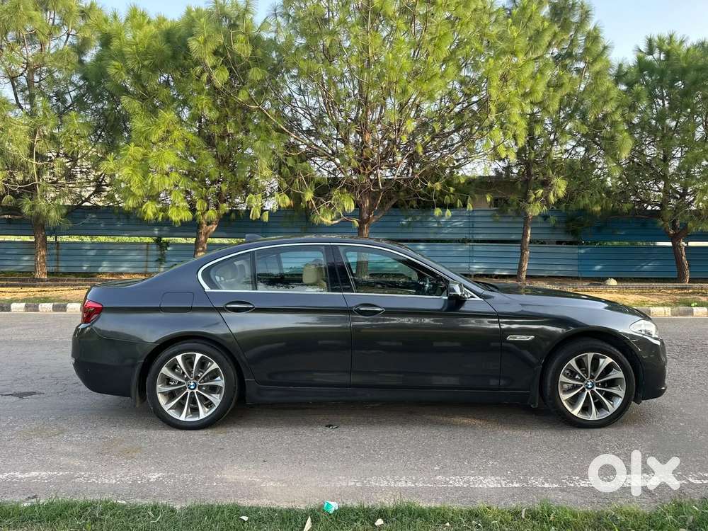 Bmw 5 Series, 2017, Diesel