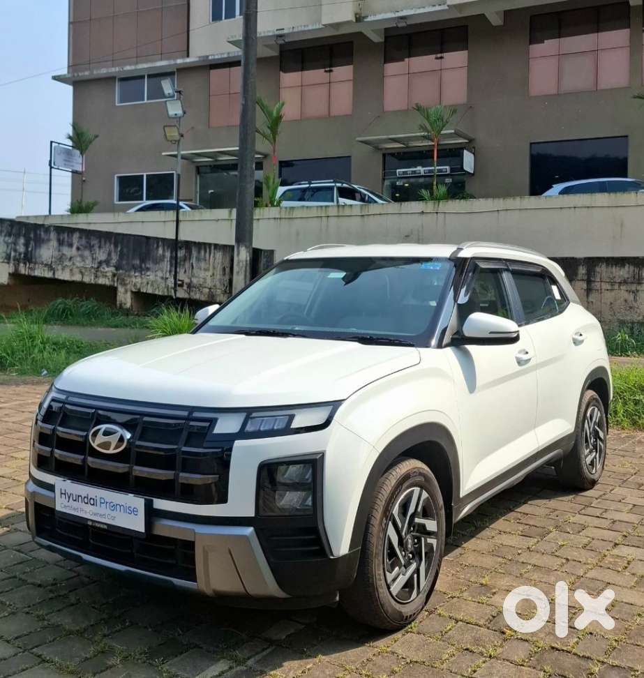 Hyundai Creta 1.4 S, 2024, Petrol
