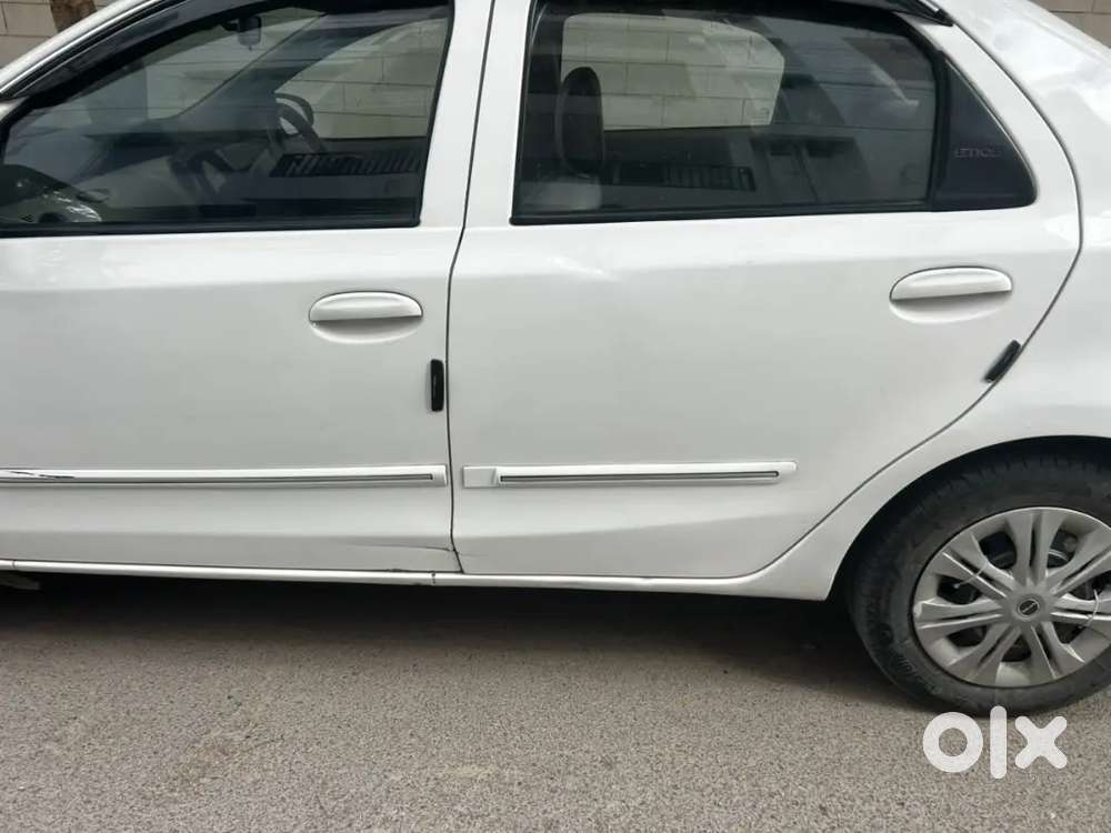 Toyota Etios 2015 2nd Owner