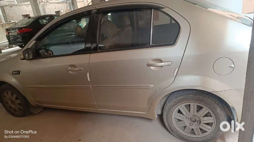 Ford Fiesta Classic 2008. Valid 2029