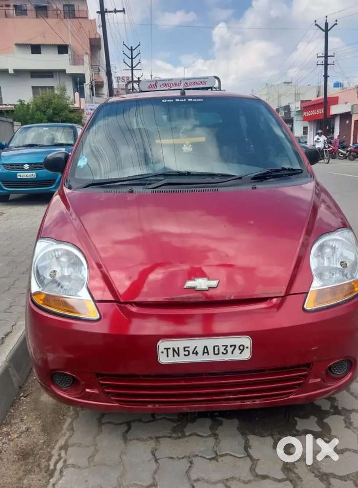Chevrolet Spark 1.0 Ls 2009 Petrol