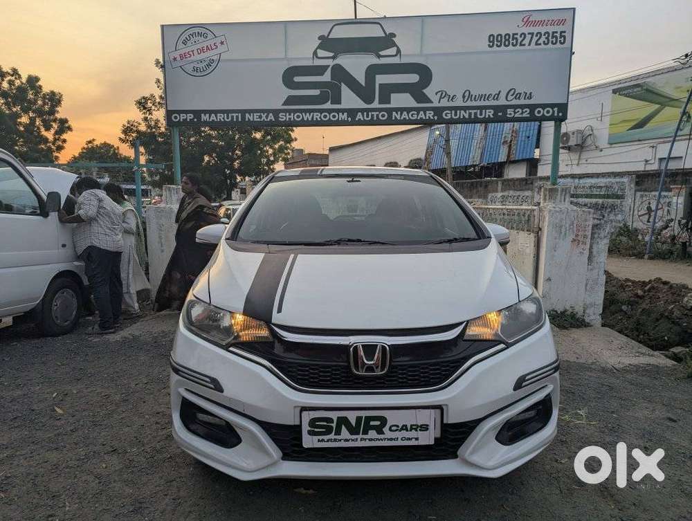 Honda Jazz 1.2 Active I-vtec, 2020, Petrol