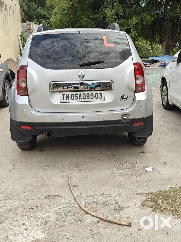 Renault Duster 2012 Diesel 170000 Km Driven