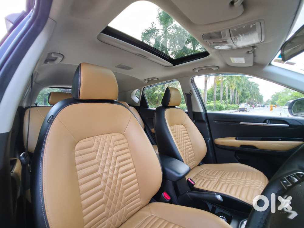 Kia Sonet Htx D, 2024, Petrol