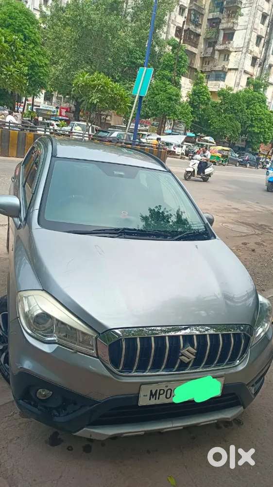 Maruti Suzuki S-cross 2019 Diesel 90000 Km Driven