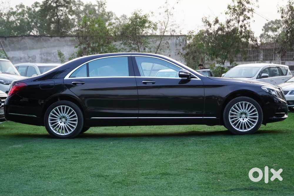 Mercedes-benz S-class S 500 L, 2015, Petrol