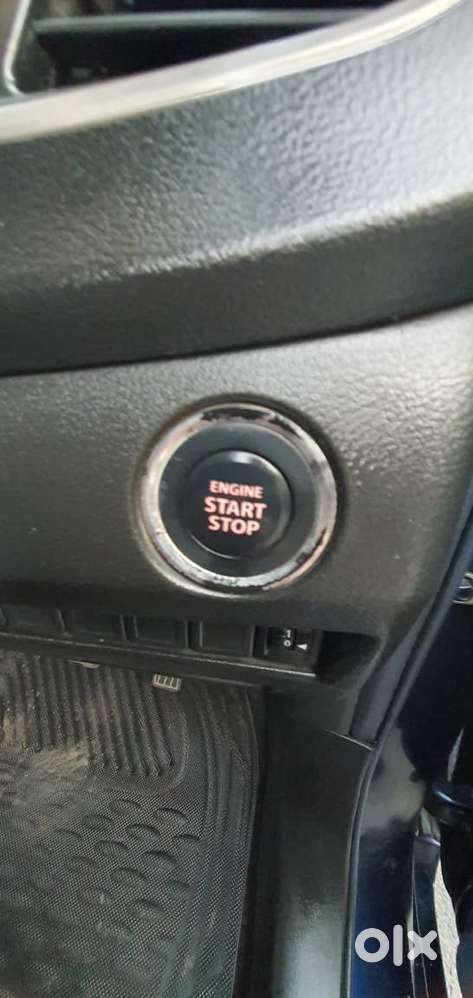 Maruti Suzuki Baleno, 2019, Petrol