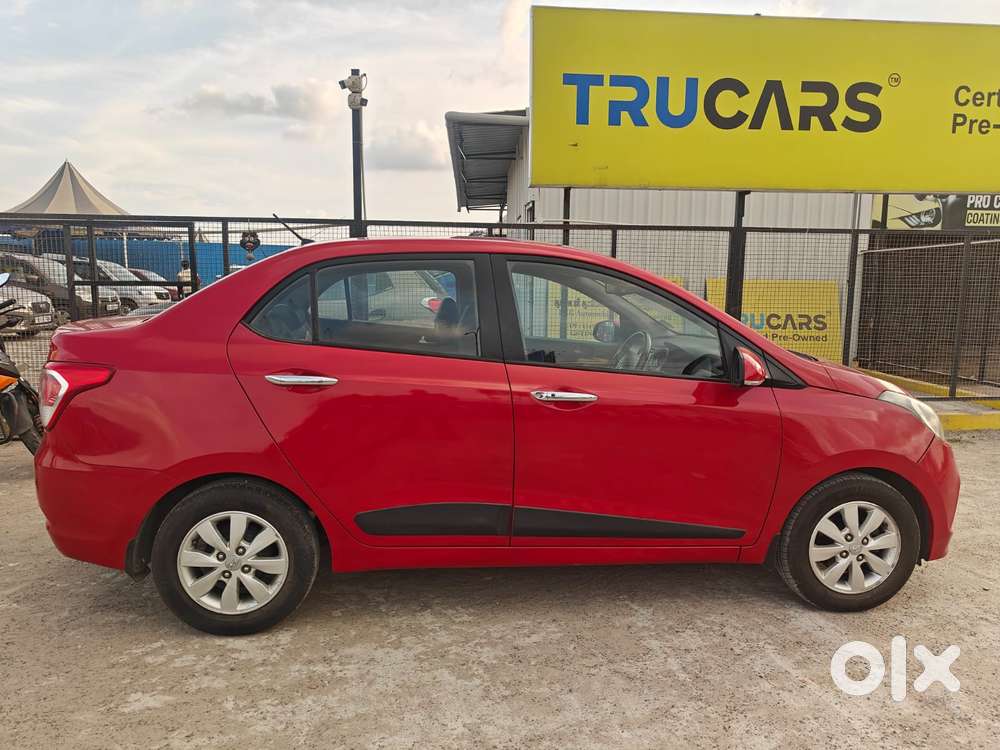 Hyundai Xcent 1.2 Crdi Sx Option, 2015, Petrol