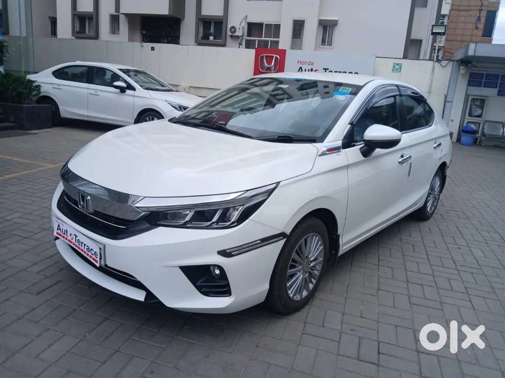 Honda City i-VTEC CVT V, 2022, Petrol