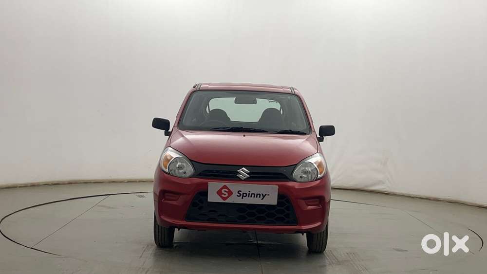Maruti Suzuki Alto 800 0.8 Lxi (o), 2022, Petrol