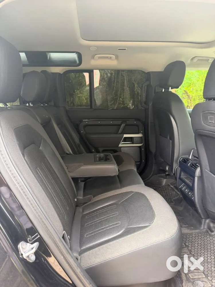 Land Rover Defender Hse 2020