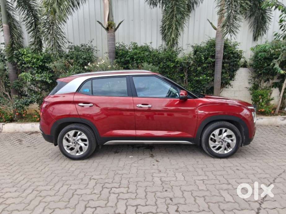 Hyundai Creta 1.5 L Mpi Sx Tech Ivt, 2022, Petrol