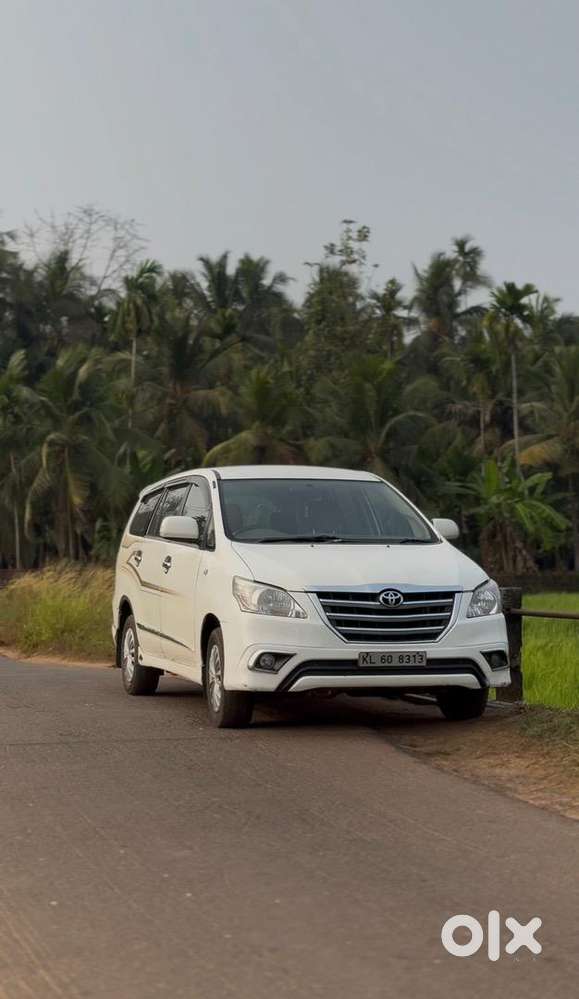 Toyota Innova 2007 Diesel Good Condition