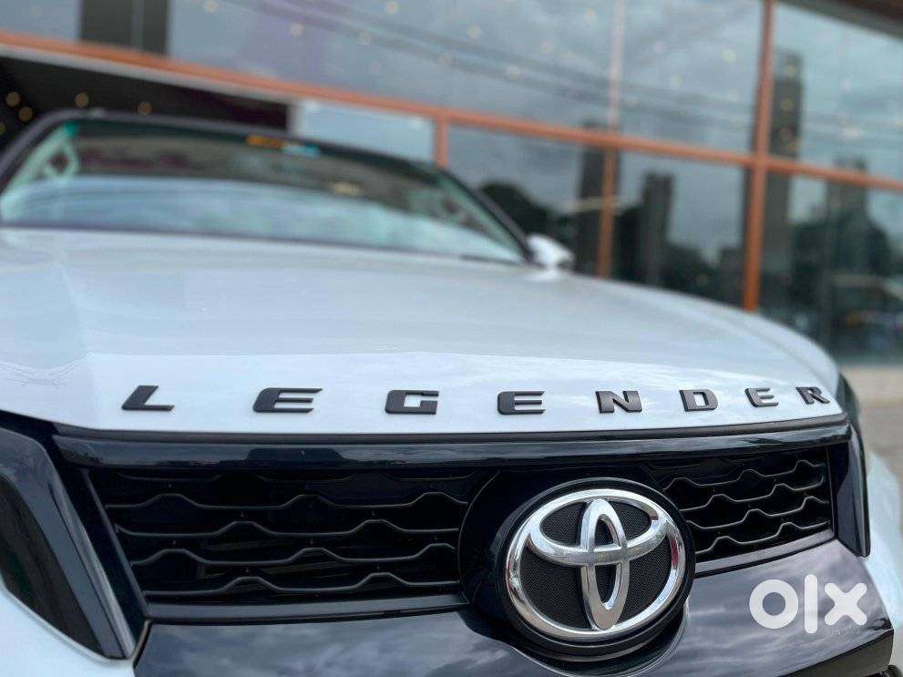 Toyota Fortuner Legender 4x4 At 2.8, 2024, Diesel