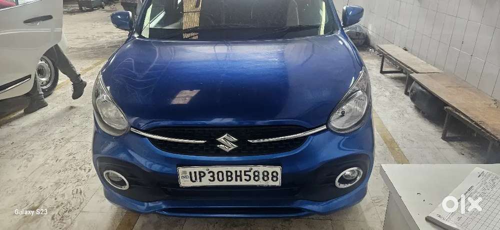 Maruti Suzuki Celerio 2021