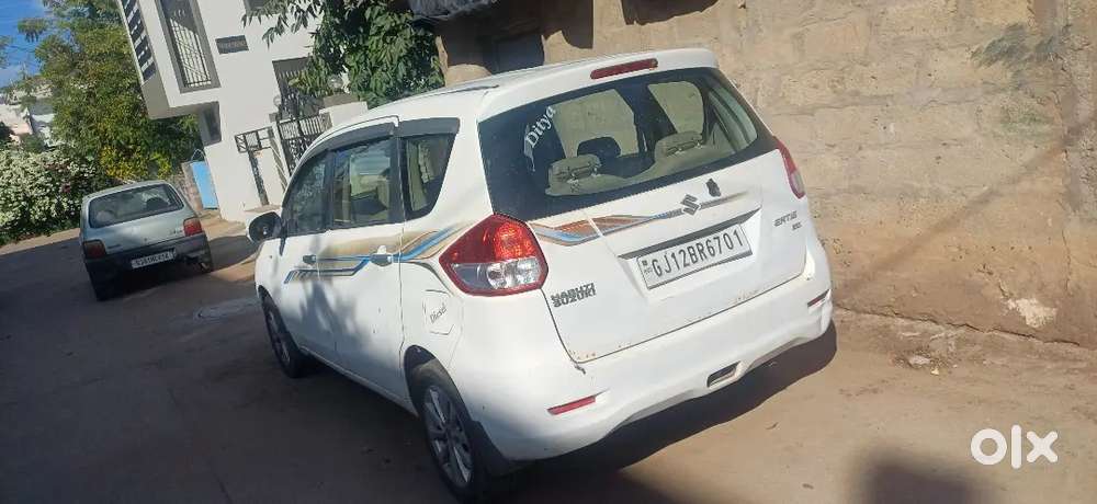 Maruti Suzuki Ertiga 2013